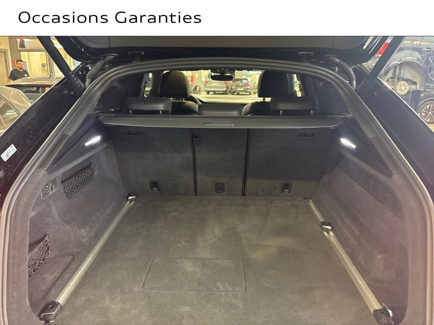 Voitures occasions Audi Q8 Avus extended Paris