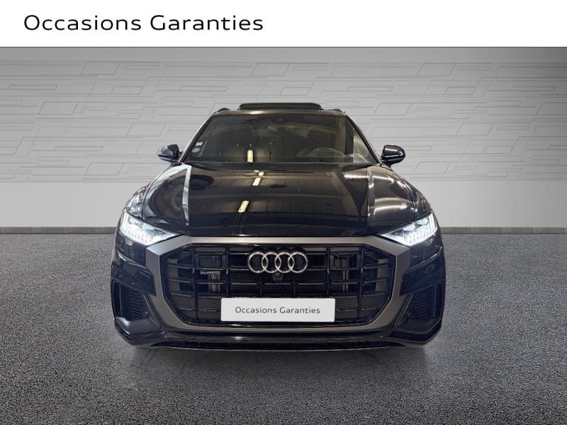 Voitures occasions Audi Q8 Avus extended Paris