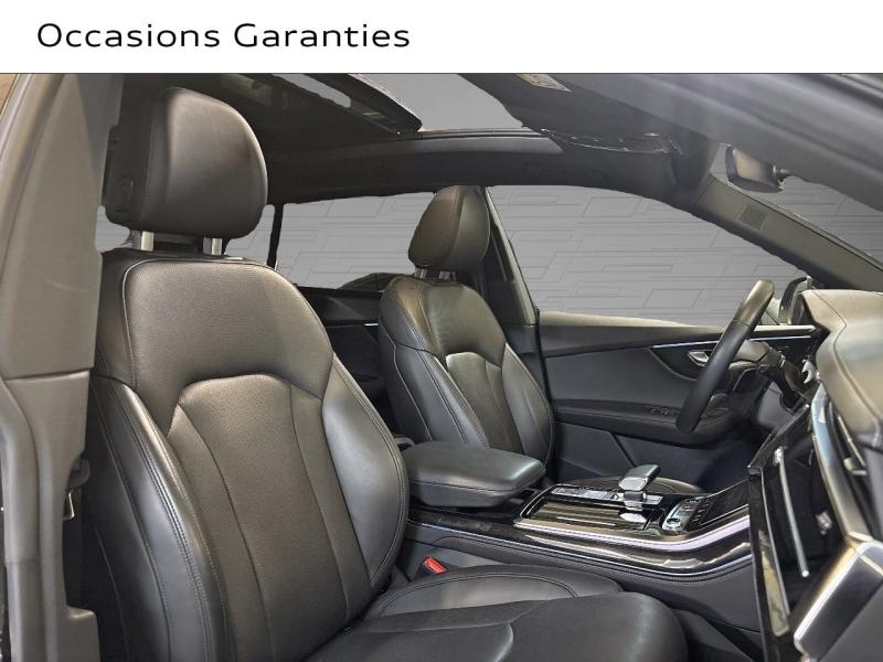 Voitures occasions Audi Q8 Avus extended Paris