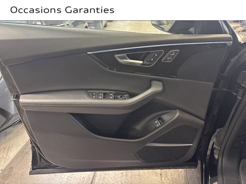 Voitures occasions Audi Q8 Avus extended Paris