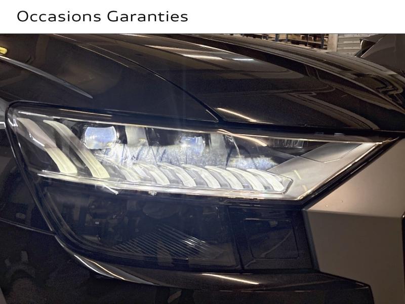Voitures occasions Audi Q8 Avus extended Paris