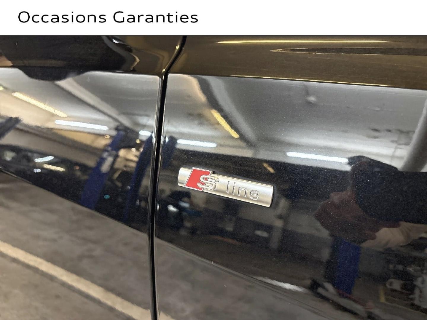 Voitures occasions Audi Q8 Avus extended Paris