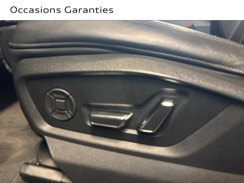 Voitures occasions Audi Q8 Avus extended Paris