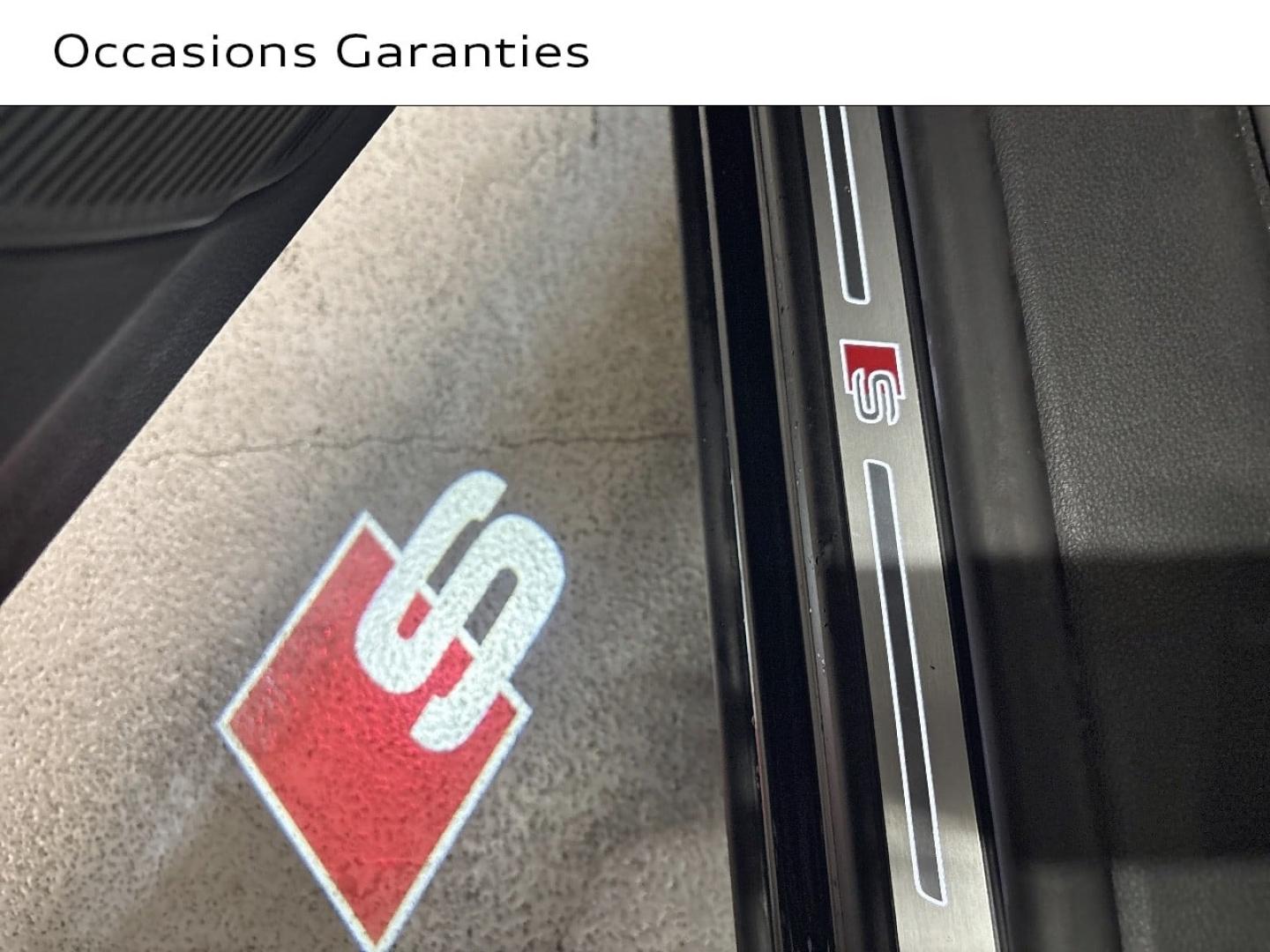 Voitures occasions Audi Q8 Avus extended Paris