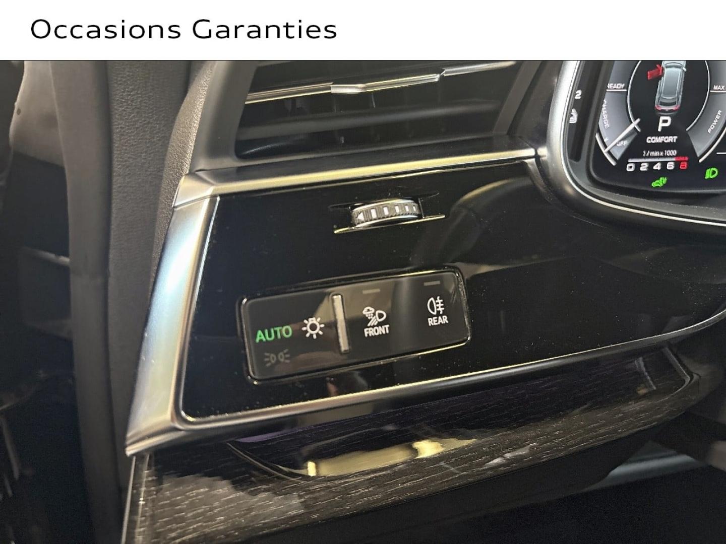 Voitures occasions Audi Q8 Avus extended Paris