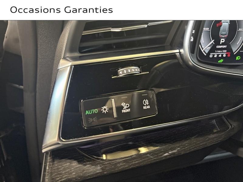 Voitures occasions Audi Q8 Avus extended Paris
