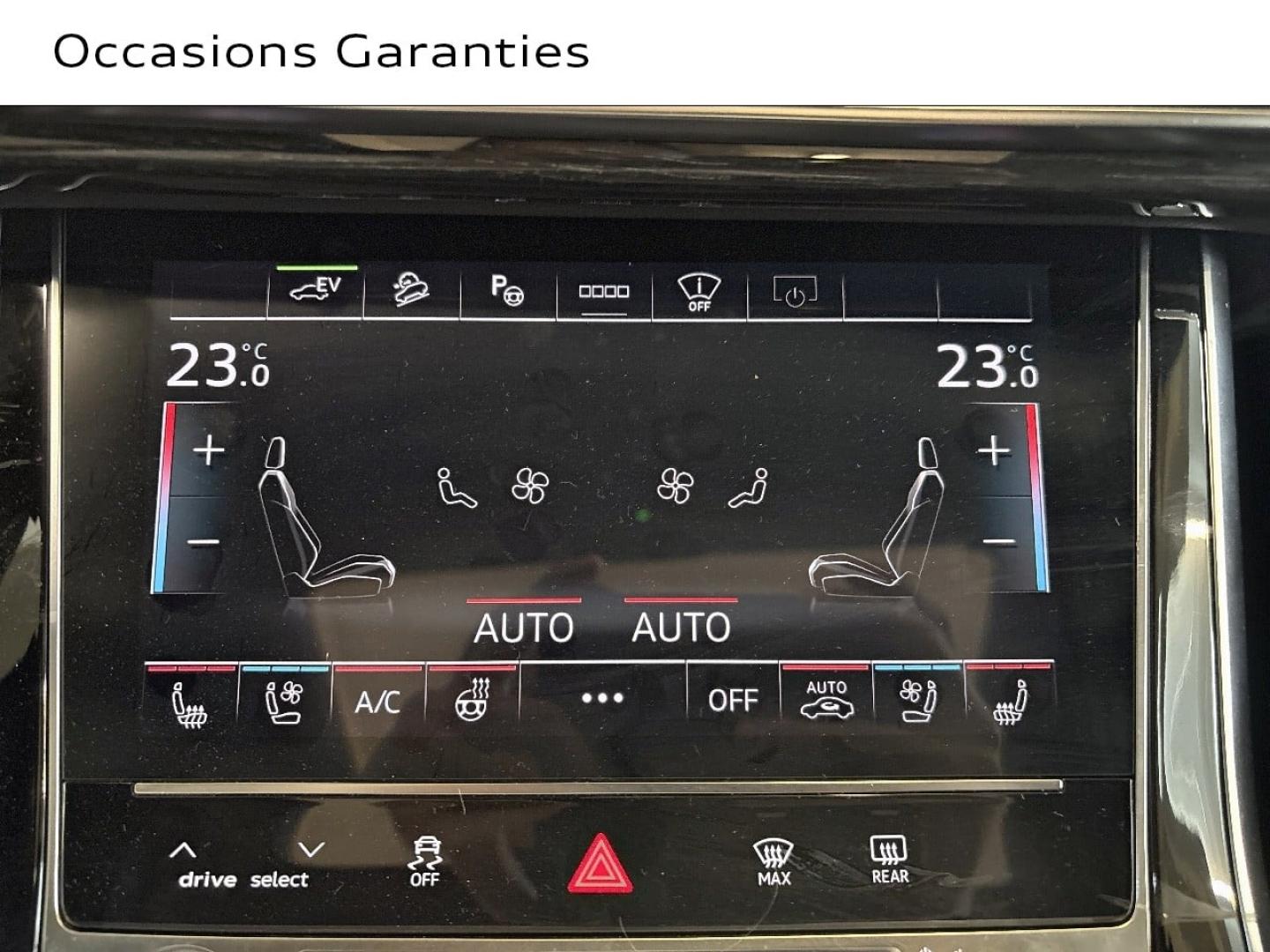 Voitures occasions Audi Q8 Avus extended Paris