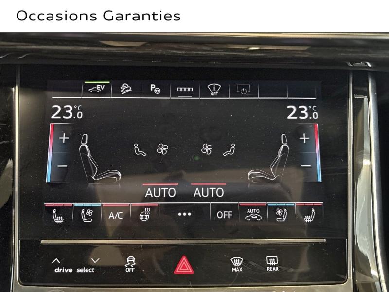 Voitures occasions Audi Q8 Avus extended Paris