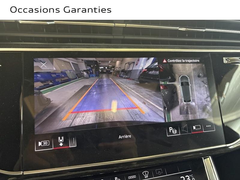 Voitures occasions Audi Q8 Avus extended Paris