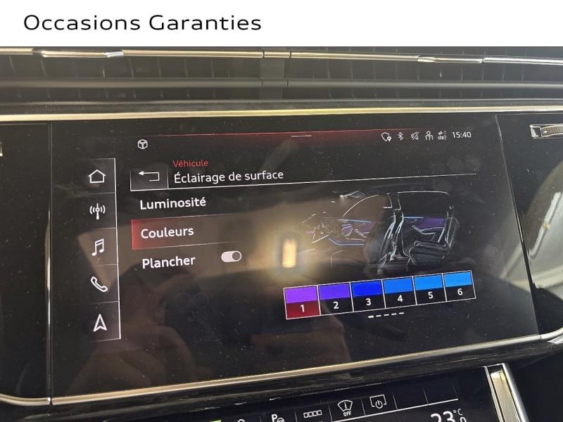 Voitures occasions Audi Q8 Avus extended Paris