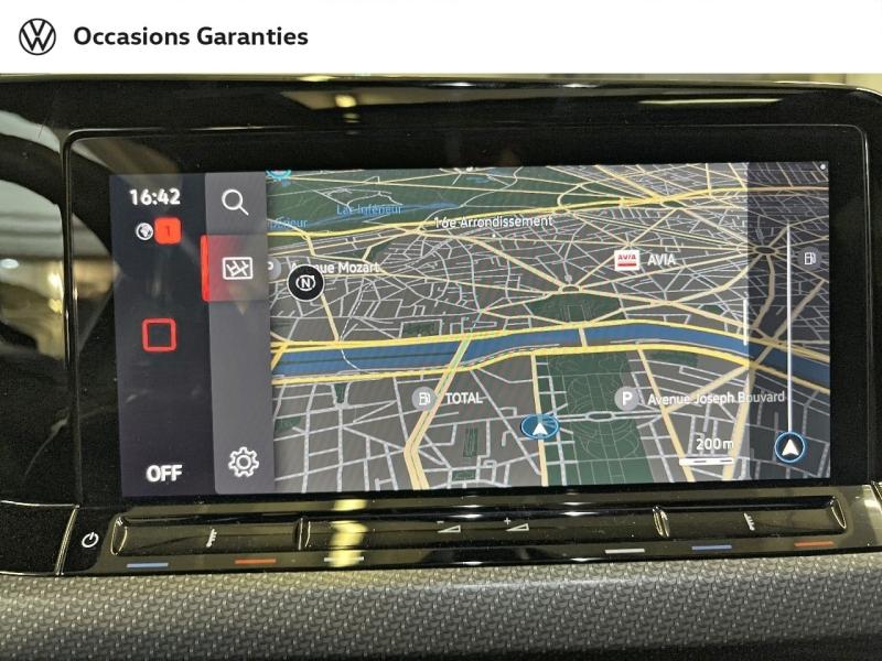 Voitures occasions VOLKSWAGEN GOLF R-Line Paris