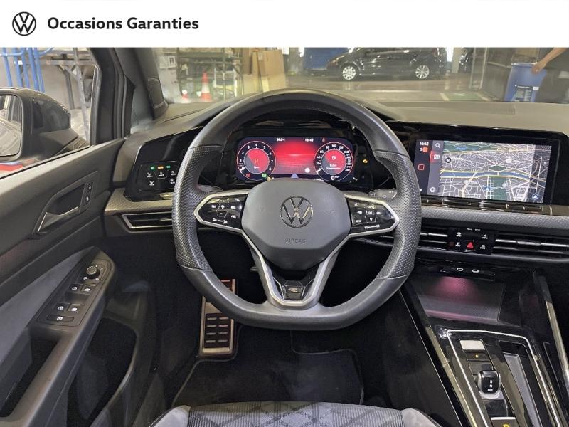 Voitures occasions VOLKSWAGEN GOLF R-Line Paris