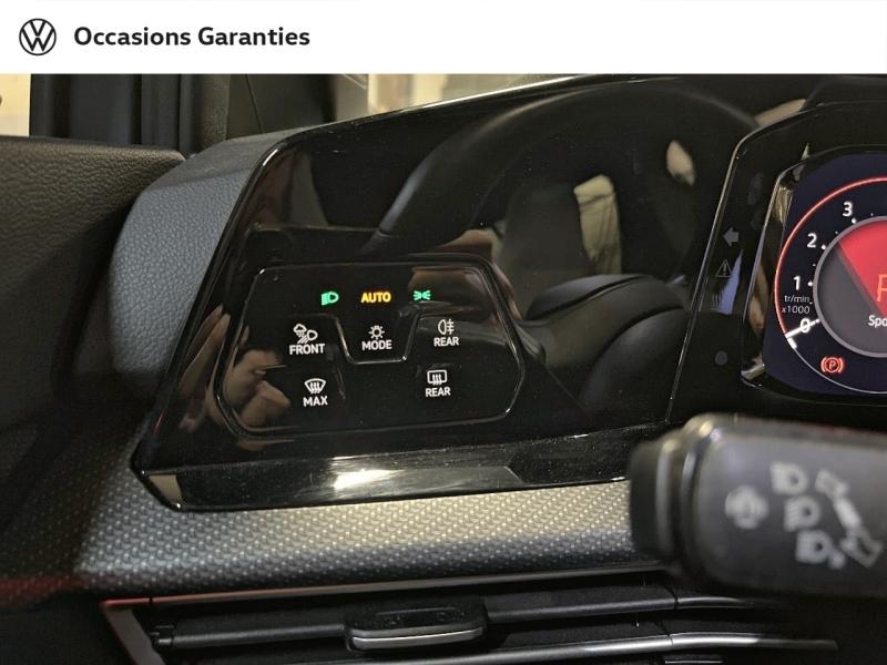 Voitures occasions VOLKSWAGEN GOLF R-Line Paris