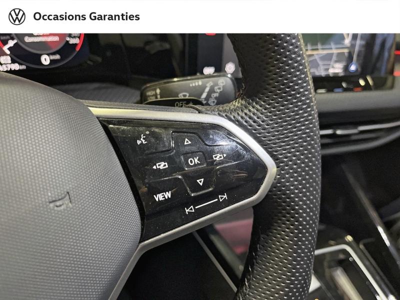 Voitures occasions VOLKSWAGEN GOLF R-Line Paris