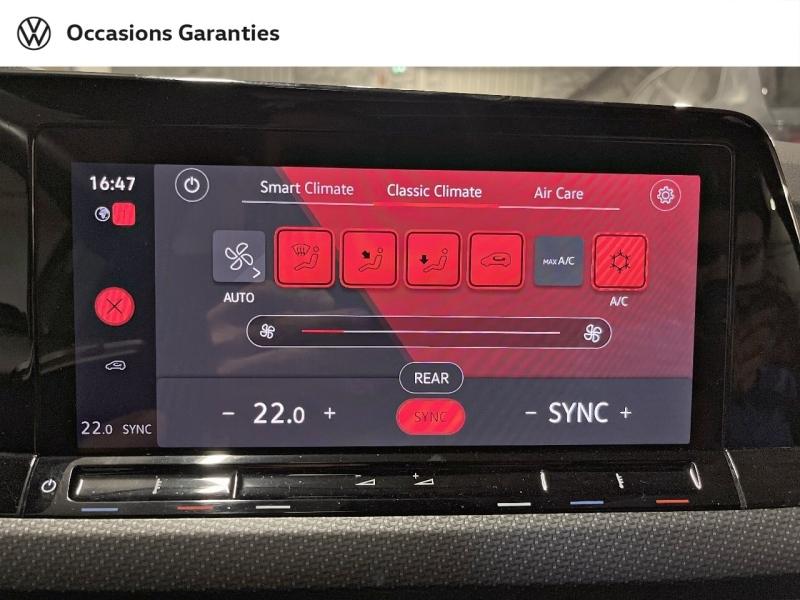 Voitures occasions VOLKSWAGEN GOLF R-Line Paris
