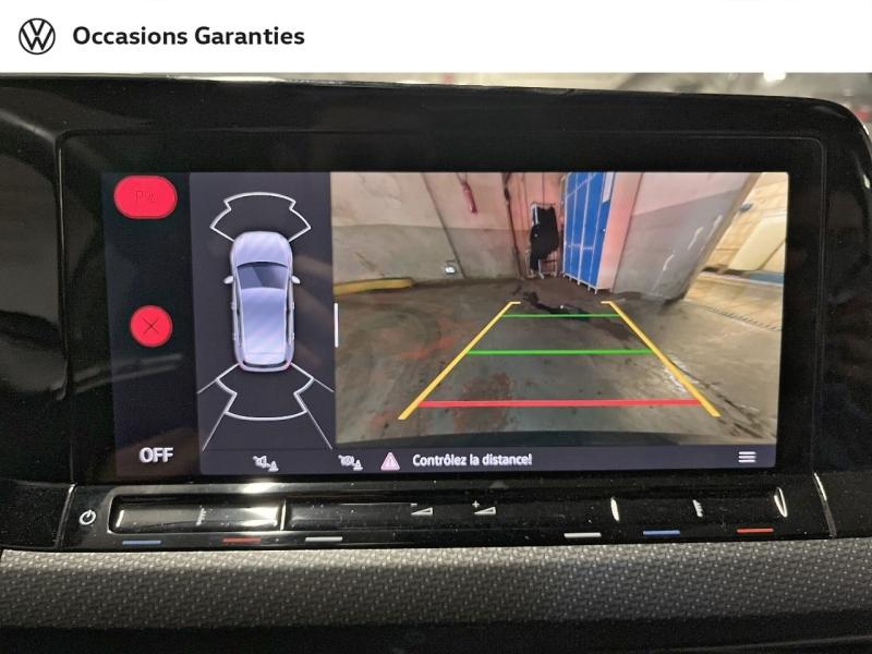 Voitures occasions VOLKSWAGEN GOLF R-Line Paris