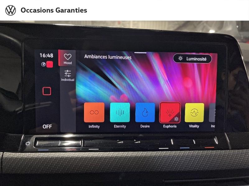 Voitures occasions VOLKSWAGEN GOLF R-Line Paris