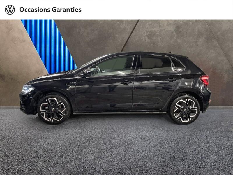 Voitures occasions VOLKSWAGEN POLO R-Line Edition Paris