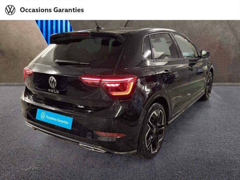 Voitures occasions VOLKSWAGEN POLO R-Line Edition Paris
