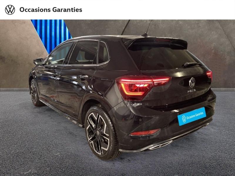 Voitures occasions VOLKSWAGEN POLO R-Line Edition Paris
