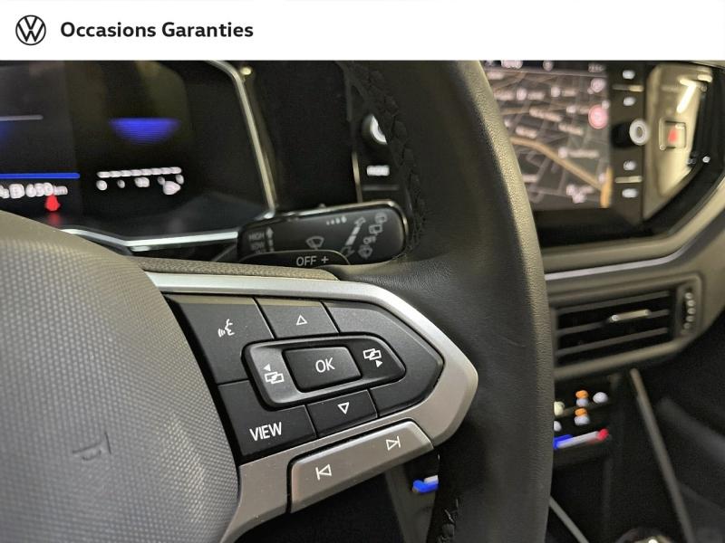 Voitures occasions VOLKSWAGEN POLO R-Line Edition Paris