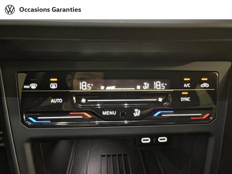 Voitures occasions VOLKSWAGEN POLO R-Line Edition Paris