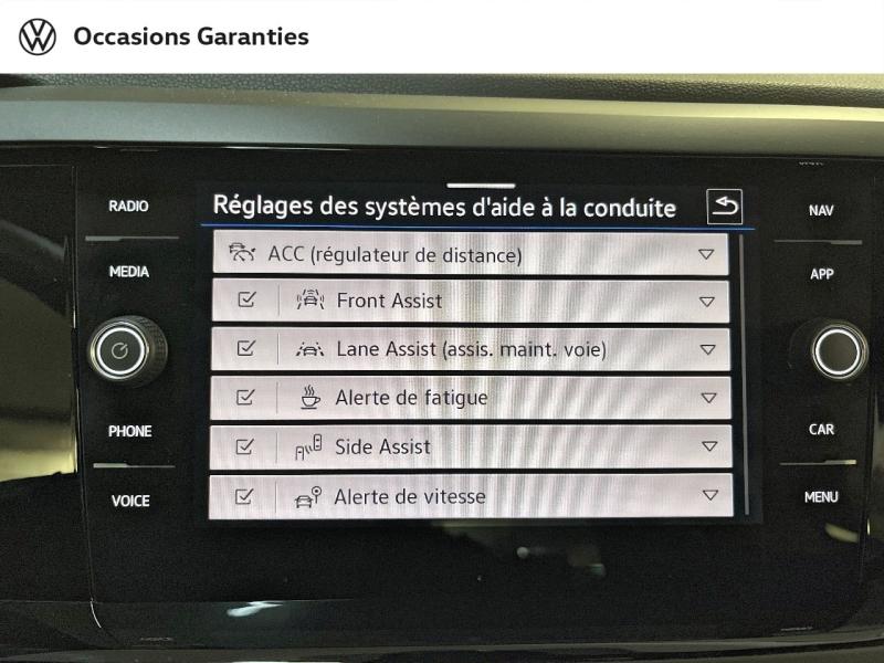 Voitures occasions VOLKSWAGEN POLO R-Line Edition Paris