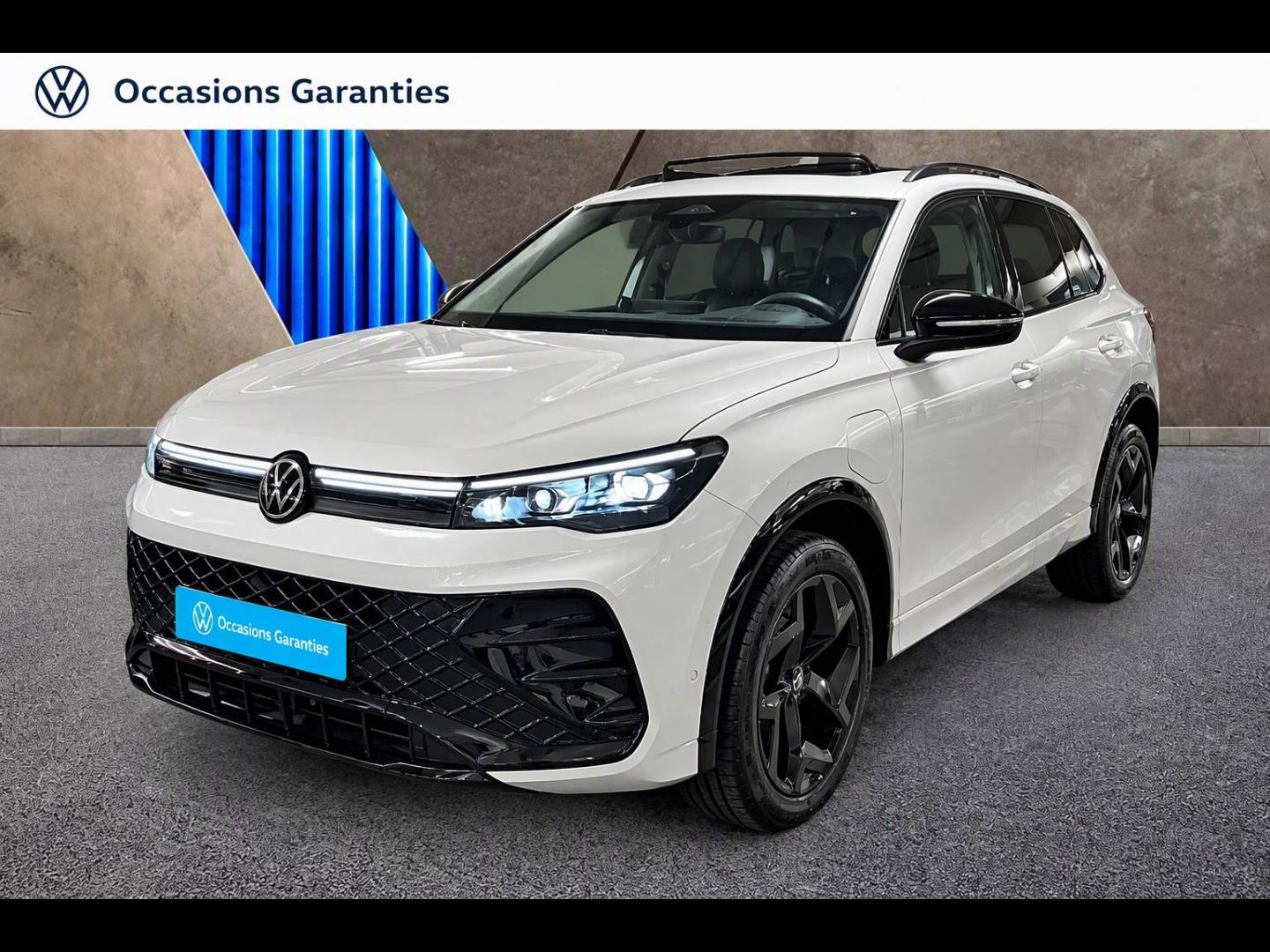 Voitures occasions VOLKSWAGEN TIGUAN R-Line Exclusive Paris