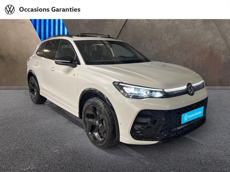Voitures occasions VOLKSWAGEN TIGUAN R-Line Exclusive Paris