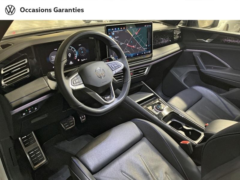 Voitures occasions VOLKSWAGEN TIGUAN R-Line Exclusive Paris