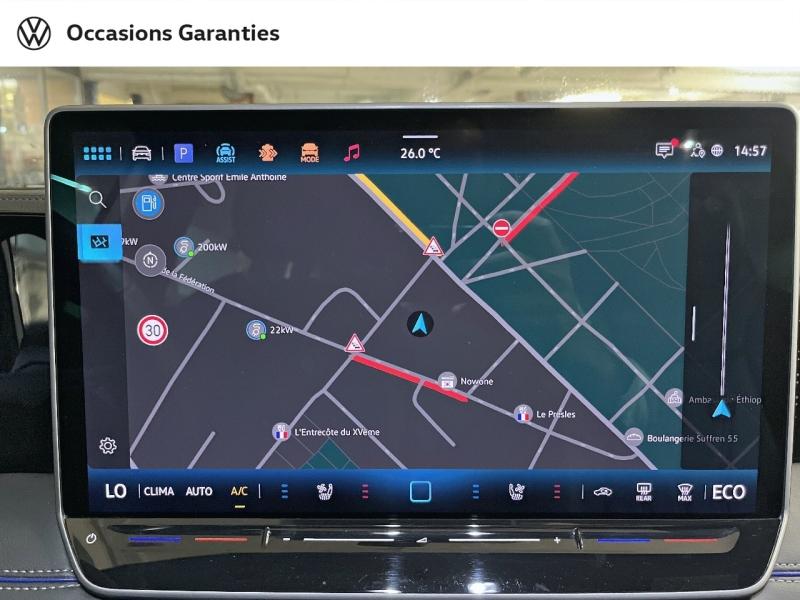 Voitures occasions VOLKSWAGEN TIGUAN R-Line Exclusive Paris