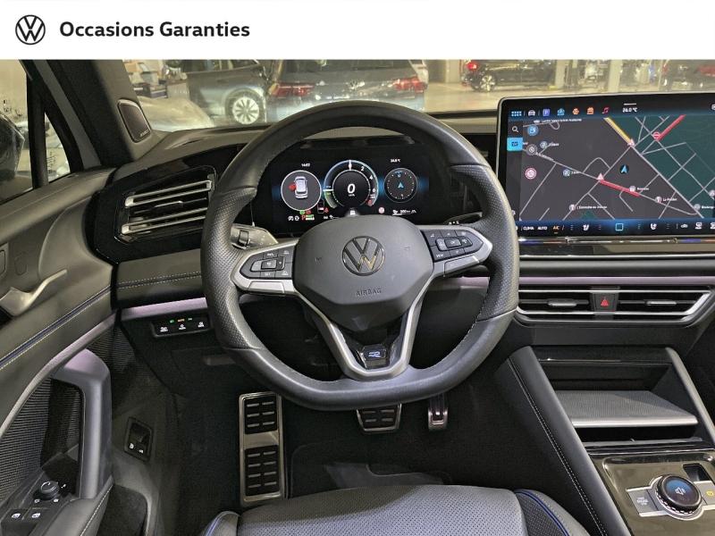 Voitures occasions VOLKSWAGEN TIGUAN R-Line Exclusive Paris