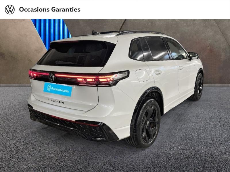 Voitures occasions VOLKSWAGEN TIGUAN R-Line Exclusive Paris