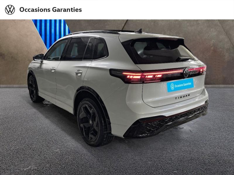Voitures occasions VOLKSWAGEN TIGUAN R-Line Exclusive Paris