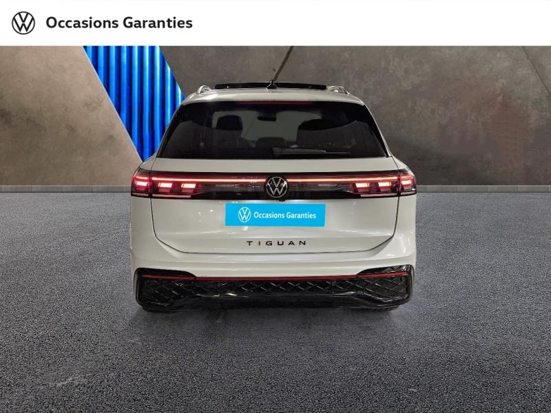 Voitures occasions VOLKSWAGEN TIGUAN R-Line Exclusive Paris