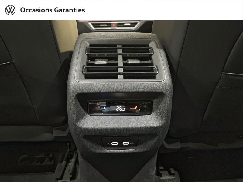 Voitures occasions VOLKSWAGEN TIGUAN R-Line Exclusive Paris