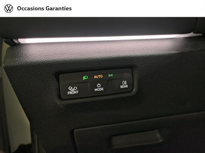 Voitures occasions VOLKSWAGEN TIGUAN R-Line Exclusive Paris