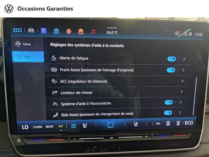 Voitures occasions VOLKSWAGEN TIGUAN R-Line Exclusive Paris