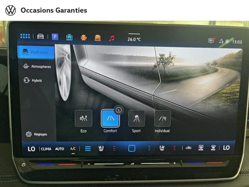 Voitures occasions VOLKSWAGEN TIGUAN R-Line Exclusive Paris