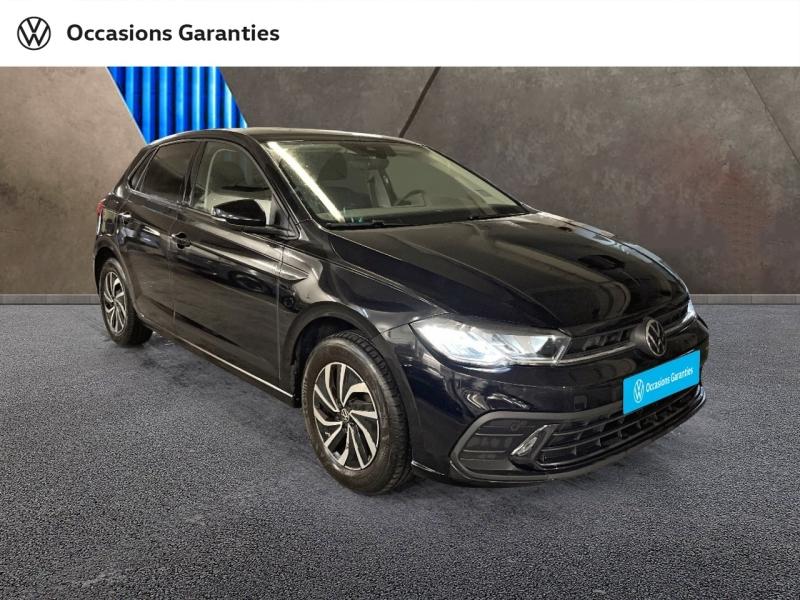 Voitures occasions VOLKSWAGEN POLO VW Edition Paris
