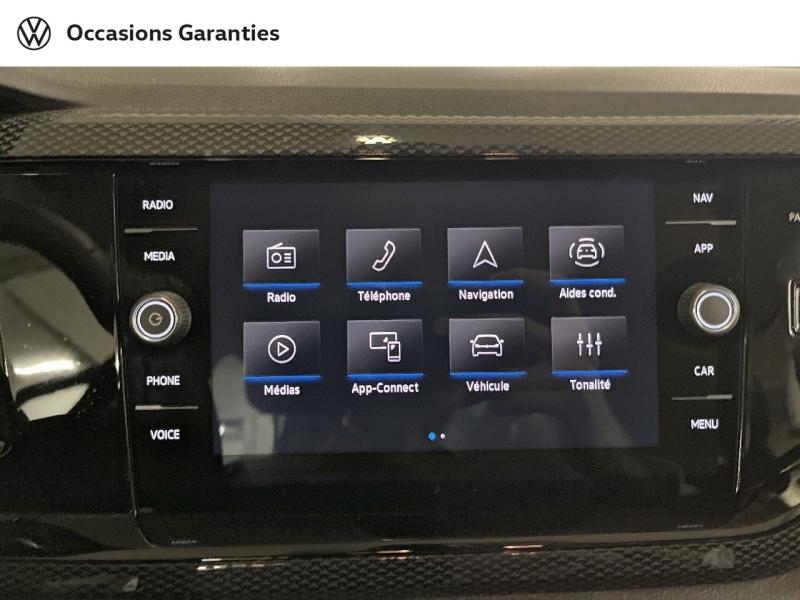 Voitures occasions VOLKSWAGEN POLO VW Edition Paris