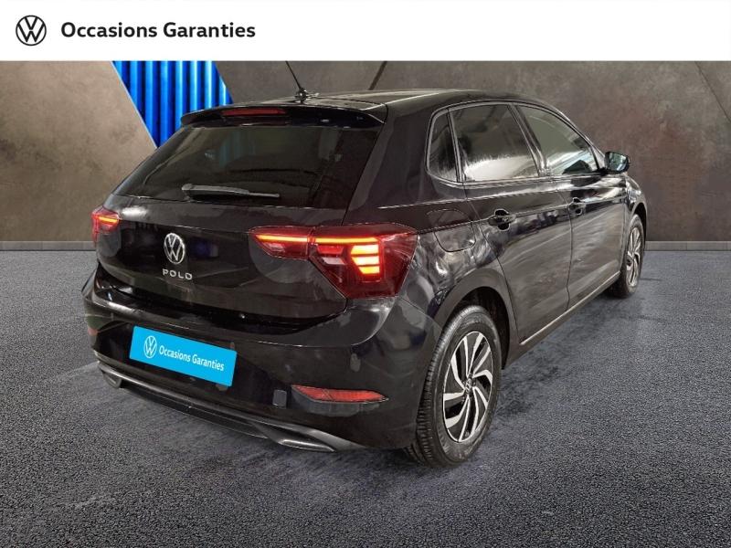 Voitures occasions VOLKSWAGEN POLO VW Edition Paris