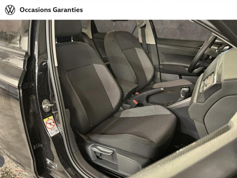 Voitures occasions VOLKSWAGEN POLO VW Edition Paris