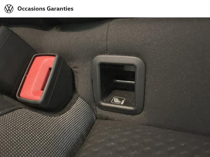 Voitures occasions VOLKSWAGEN POLO VW Edition Paris