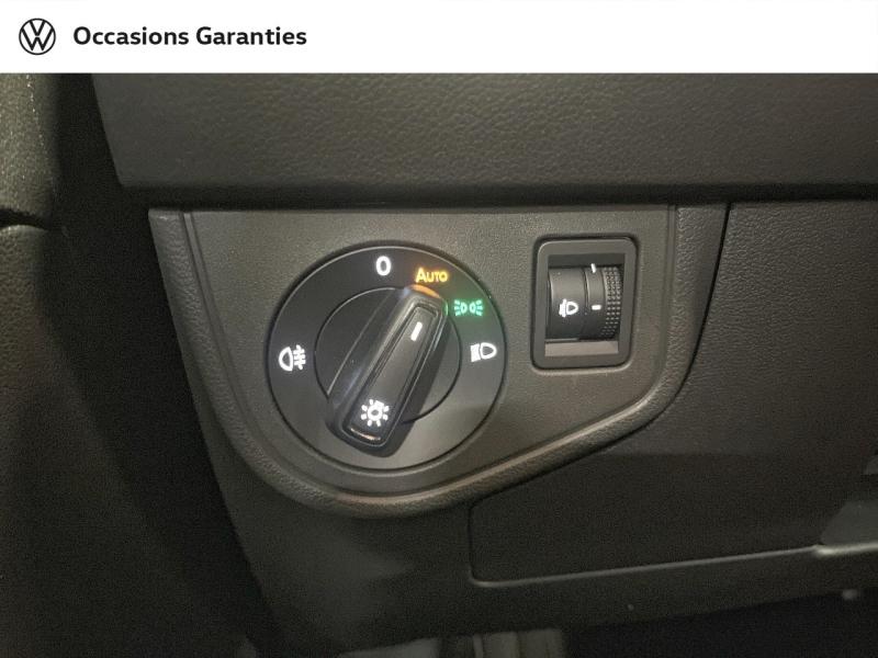 Voitures occasions VOLKSWAGEN POLO VW Edition Paris