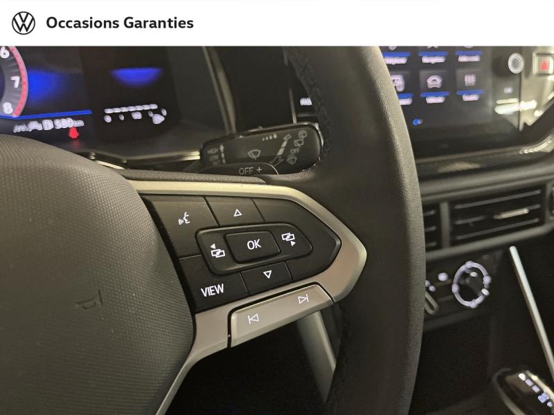 Voitures occasions VOLKSWAGEN POLO VW Edition Paris
