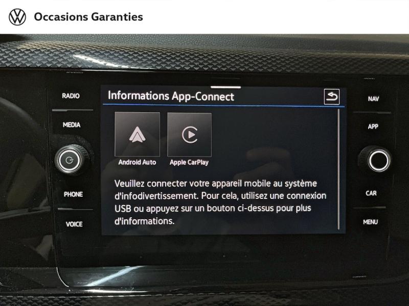 Voitures occasions VOLKSWAGEN POLO VW Edition Paris