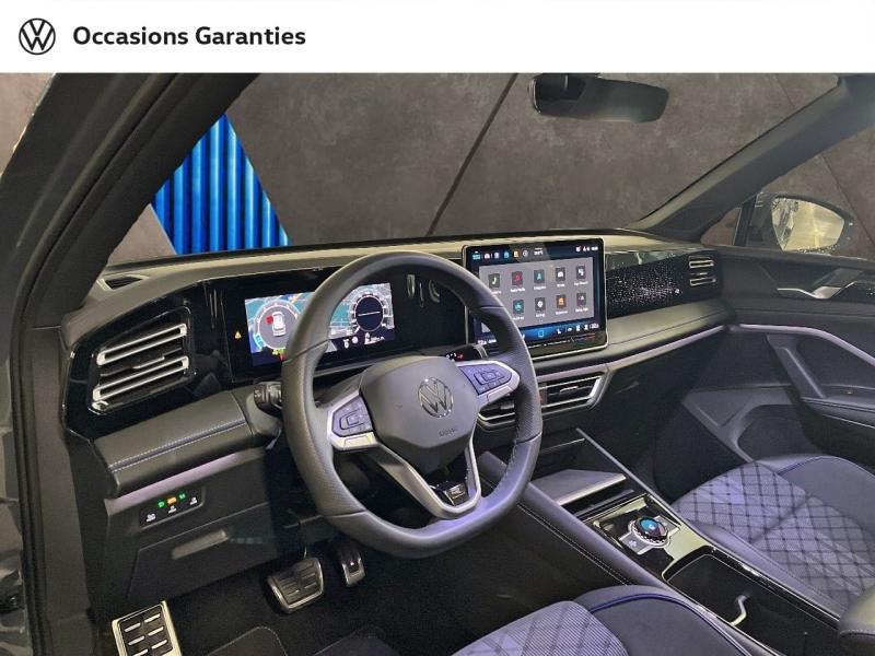 Voitures occasions VOLKSWAGEN TIGUAN R-Line Edition Paris