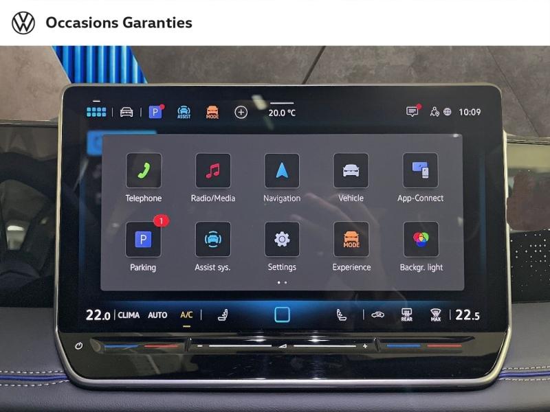 Voitures occasions VOLKSWAGEN TIGUAN R-Line Edition Paris