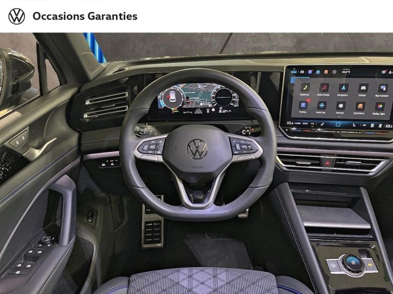 Voitures occasions VOLKSWAGEN TIGUAN R-Line Edition Paris